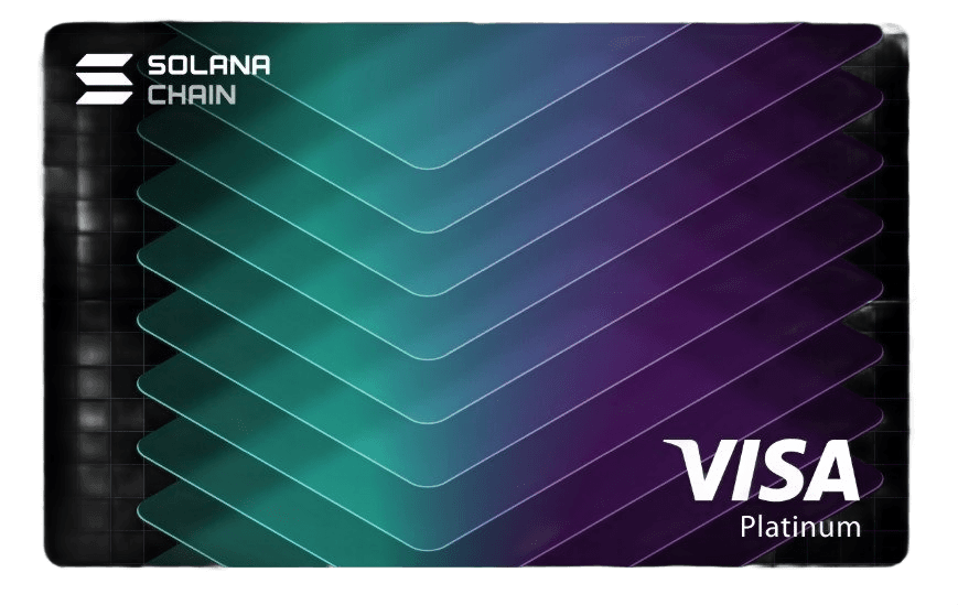 Solana Card